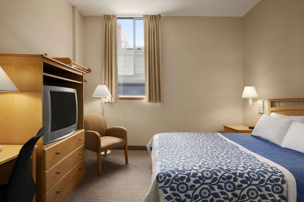 Days Inn by Wyndham Philadelphia Convention Center