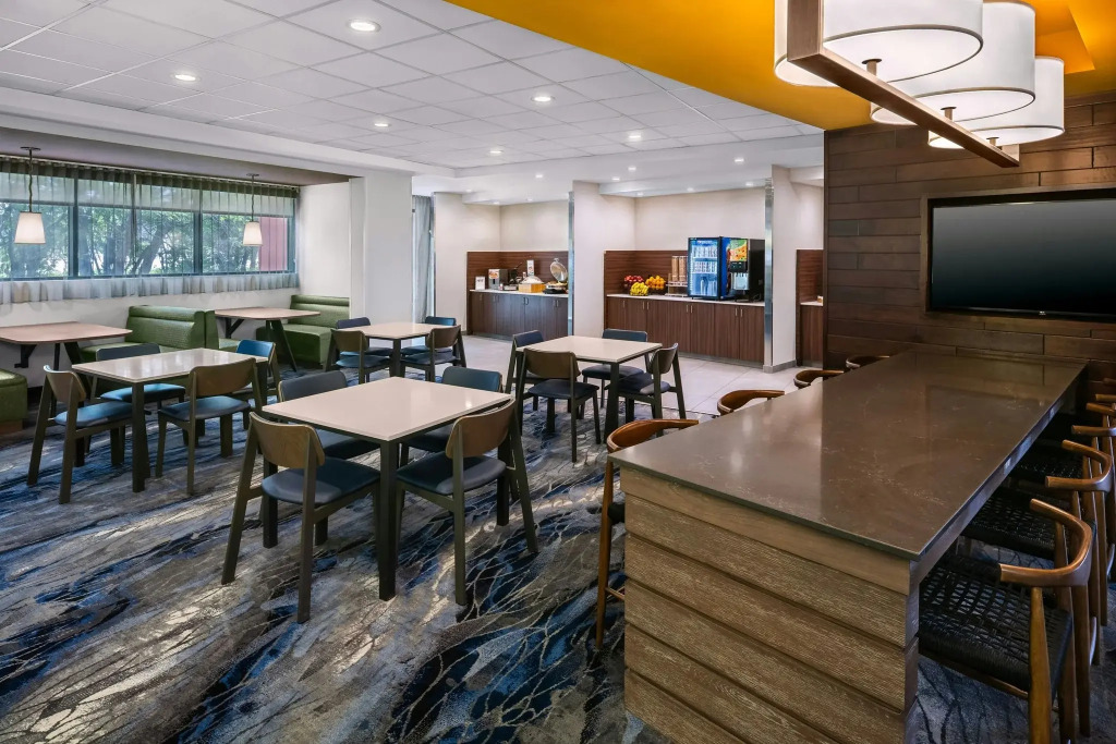 Fairfield by Marriott Edmonton North