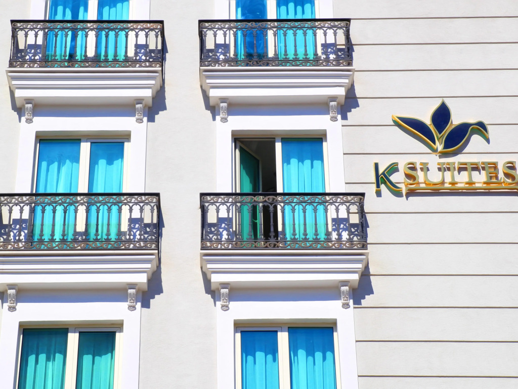 Şişli Luxury K Suites Hotel