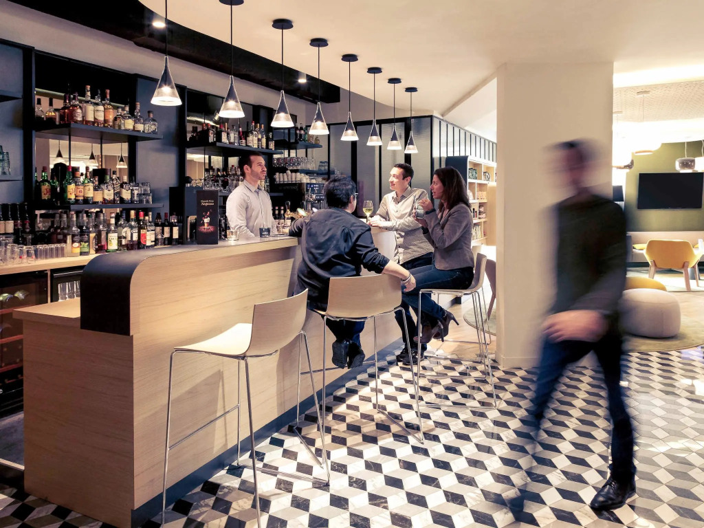 Mercure Nantes Centre Gare