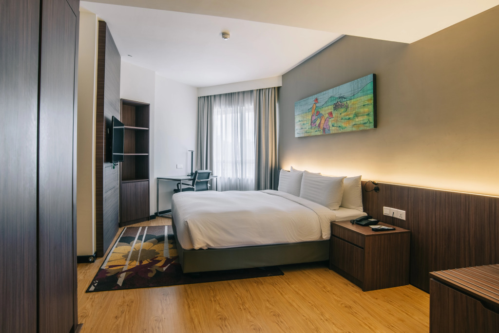 Oakwood Hotel & Residence Kuala Lumpur