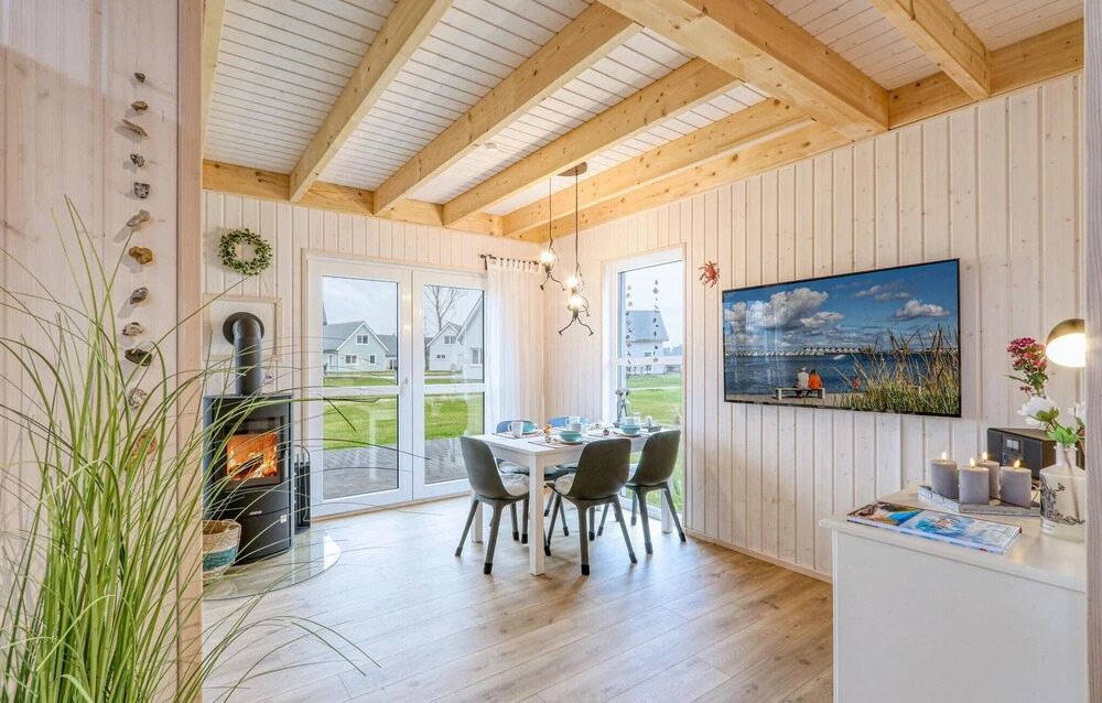 Gorgeous Home In Ostseeresort Olpenitz With Sauna
