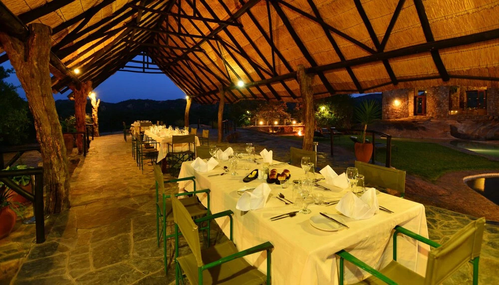 Matobo Hills Lodge