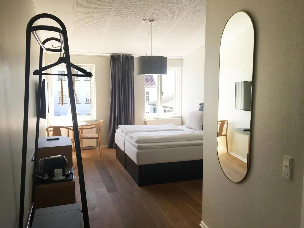 Strandhotel Røsnæs