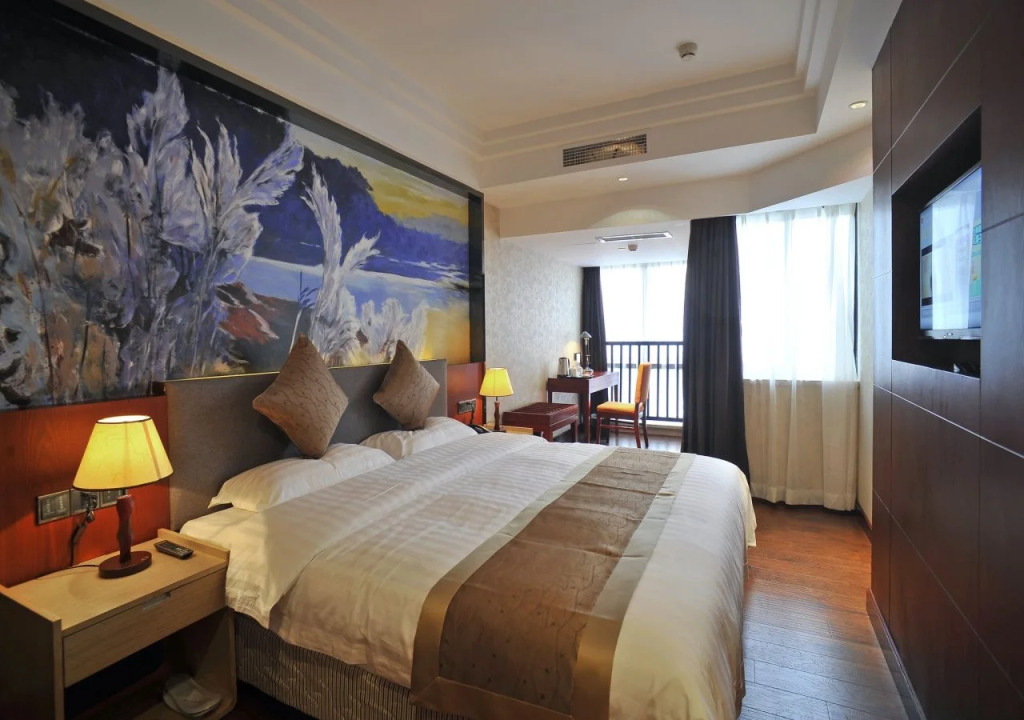 Zilaike Hotel Bei Cheng Tian Jie Branch