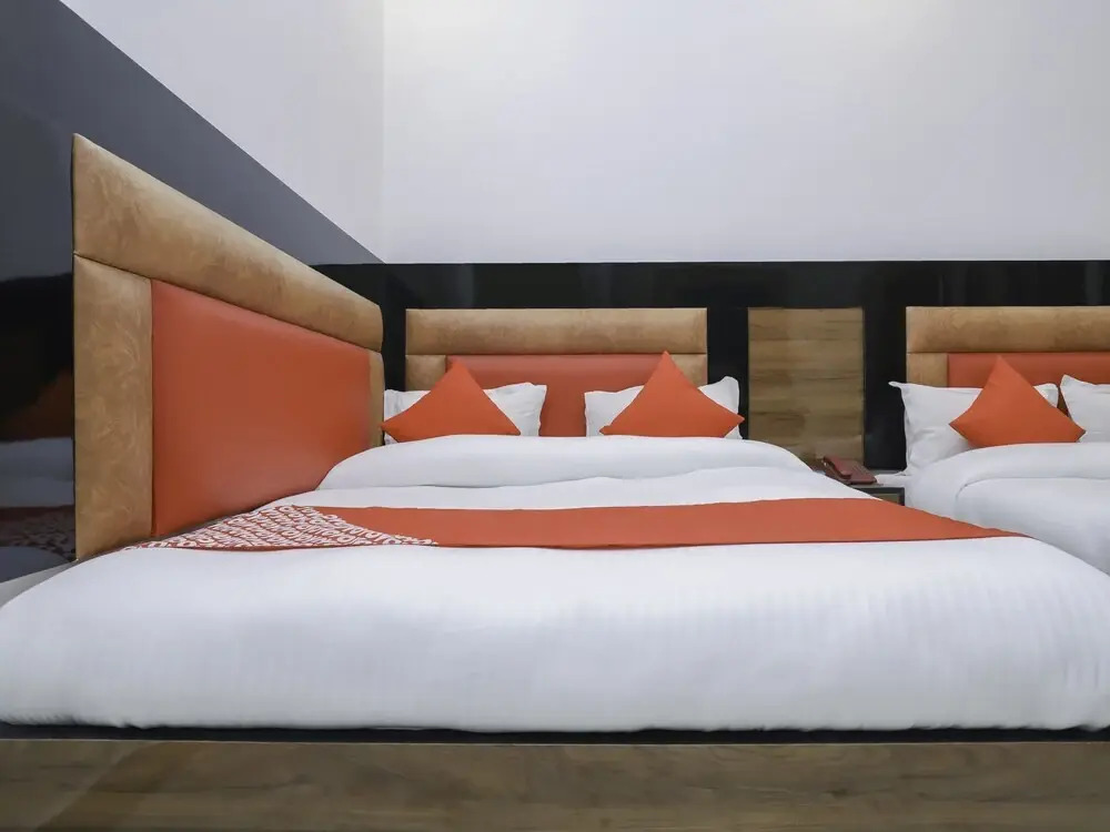 Hotel Great Shiva Dlx By OYO Rooms