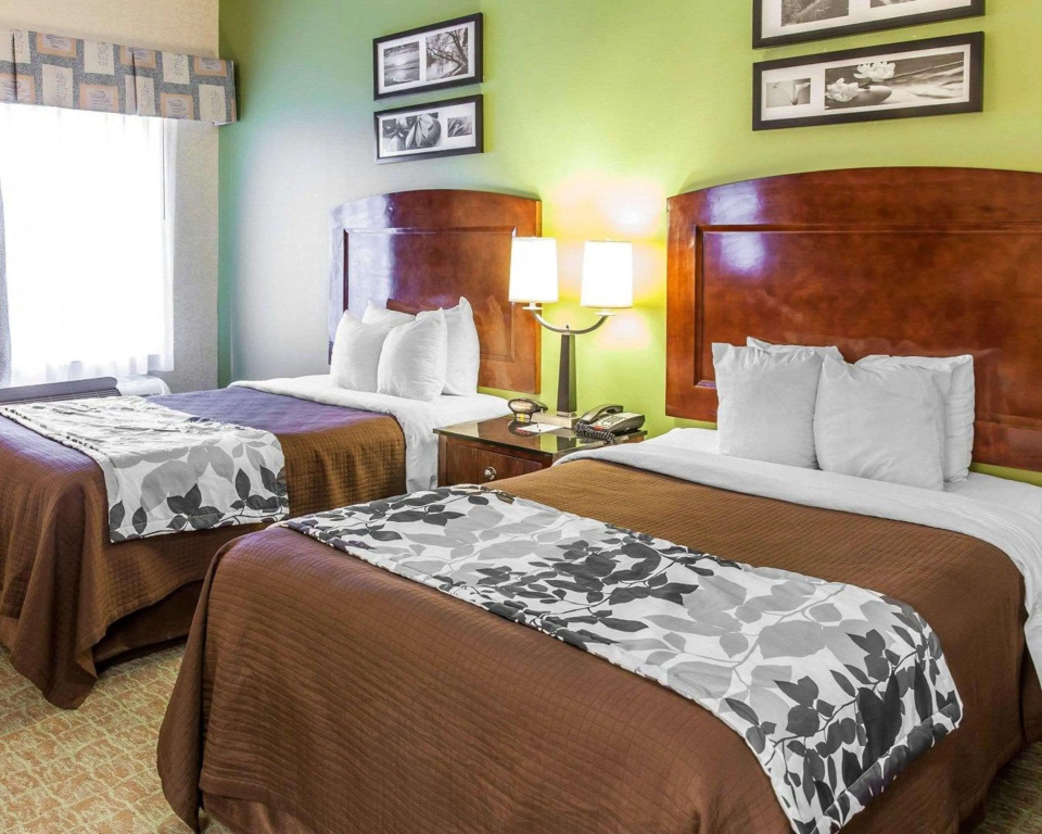 Sleep Inn & Suites near Joint Base Andrews-Washington Area