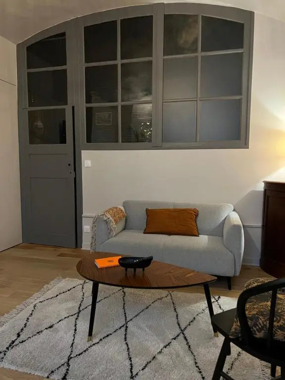 Appartement 35 m2 Hôtel Particulier XVII ieme Centre Historique Clermont-Ferrand-Lucas II