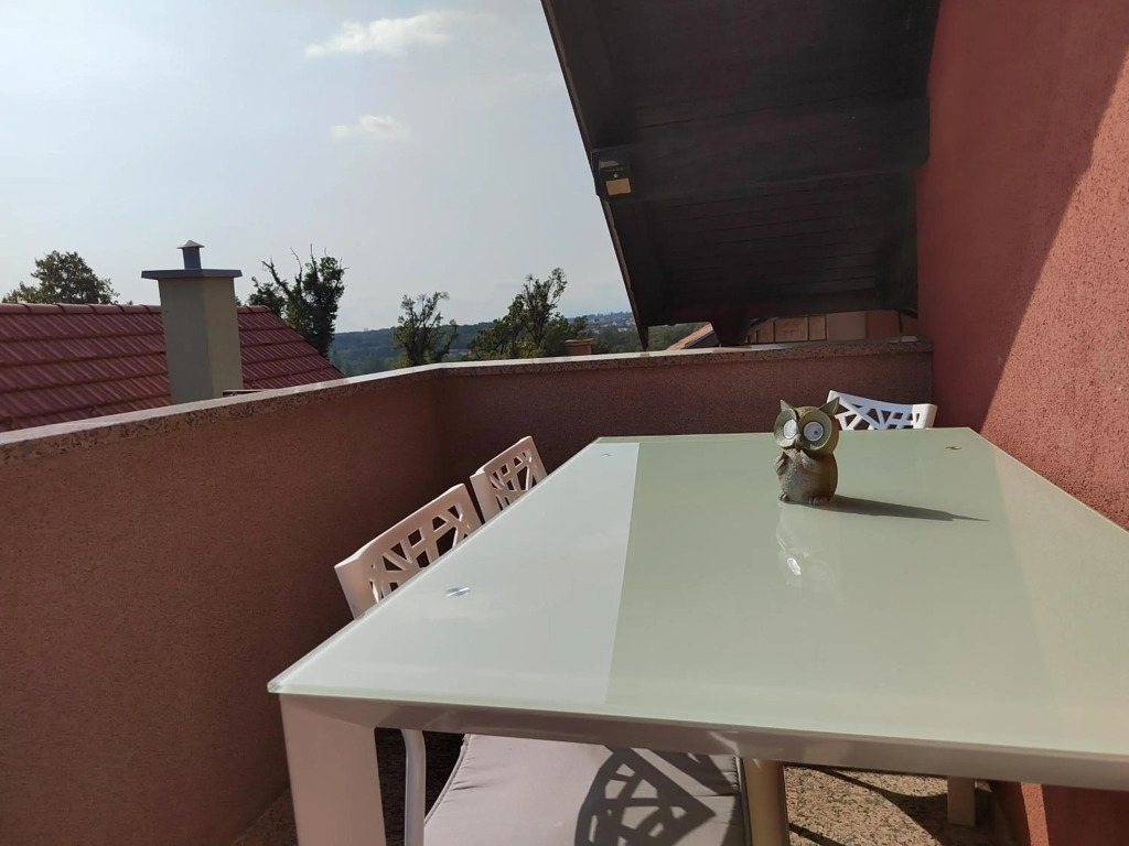 Zagreb, Apartman Jezz