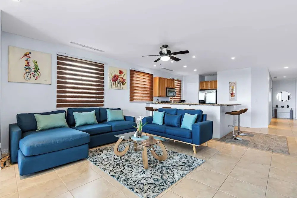 Coco Top-Floor 3-BD Ocean-View Unit at Pacifico By SPCR