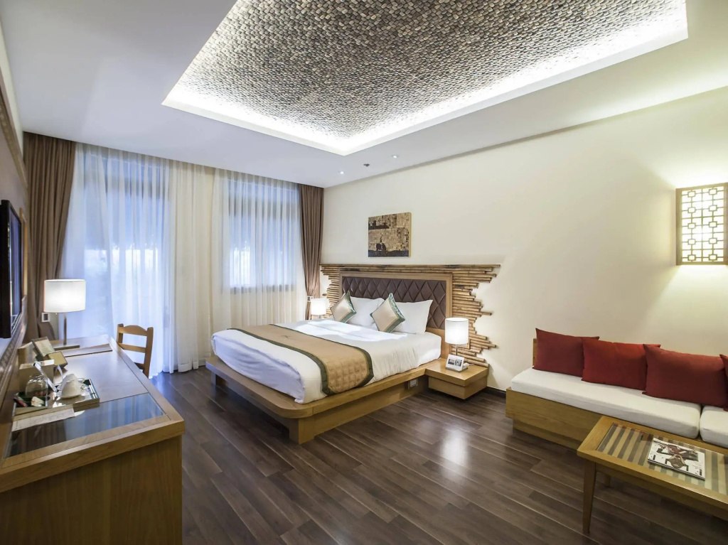 Aroma Beach Resort and Spa