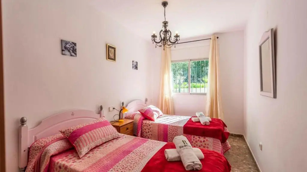Casa Los Naranjos Canillas de Aceituno by Ruralidays