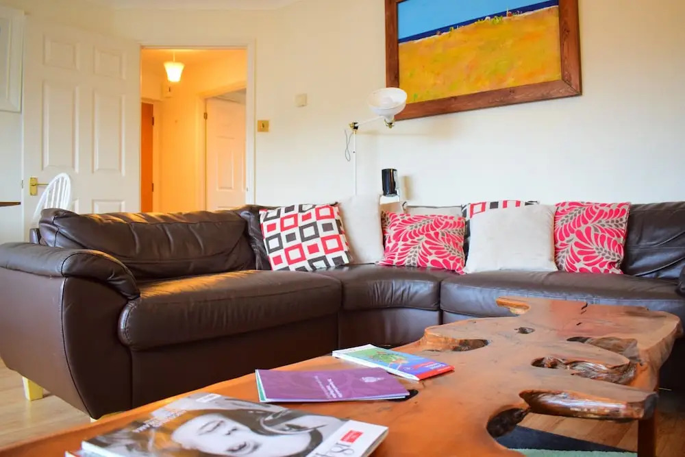 2 Bedroom Flat in North London
