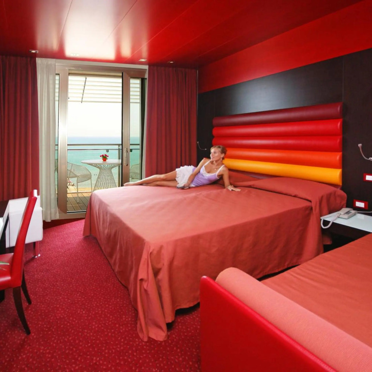 Hotel Cesare Augustus