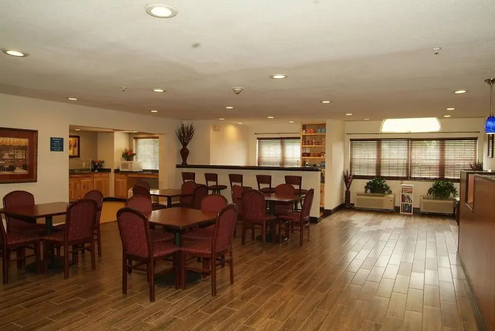 Inn At Expo Square