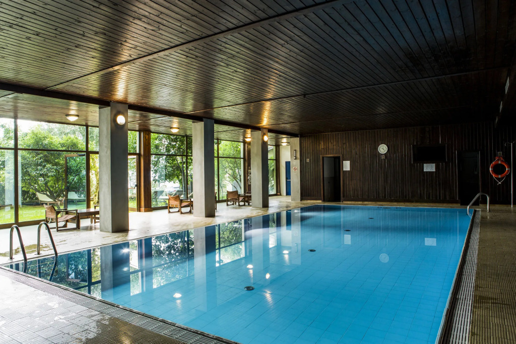 Hotel Meandro - Lake View