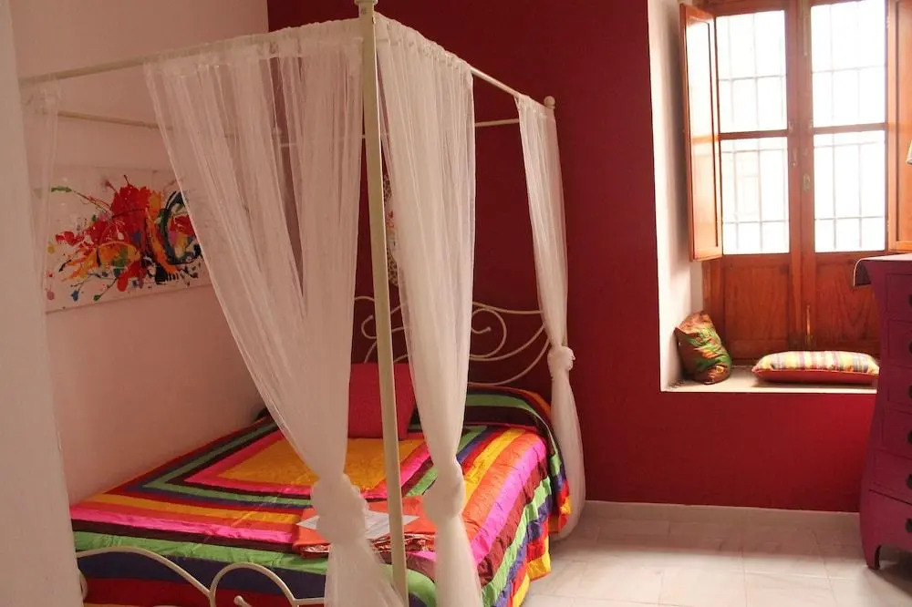 Casa de Los Sentidos(Casa de los Sentidos)