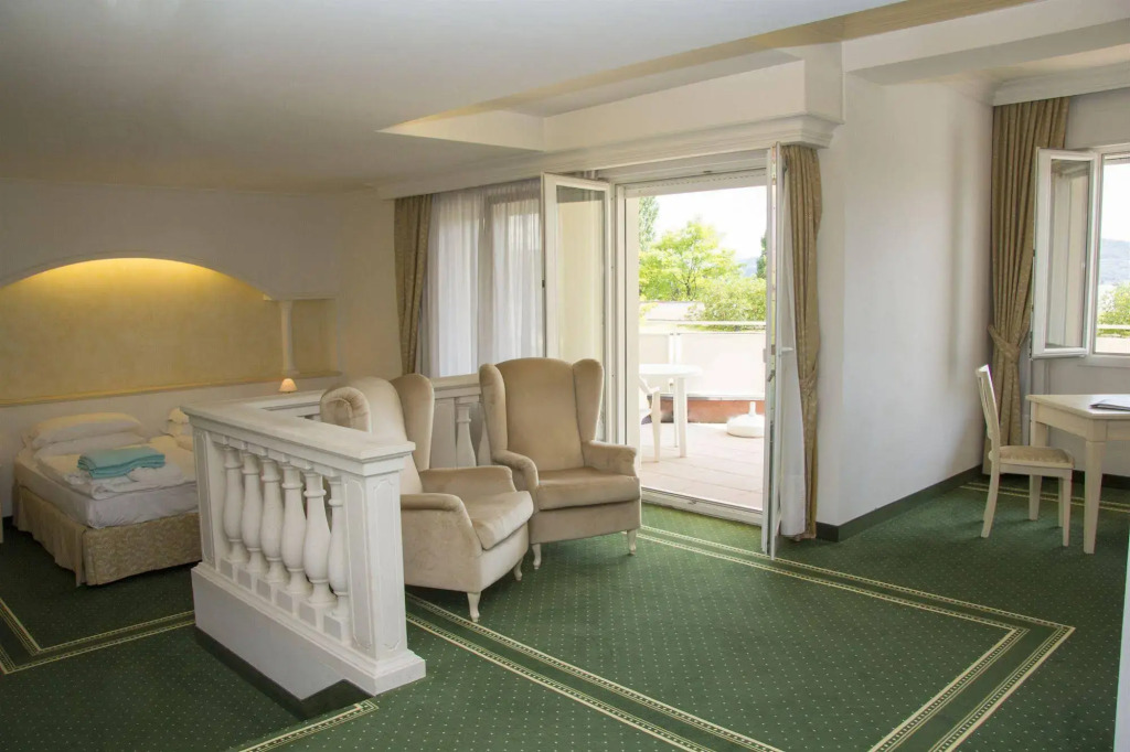 Hotel Terme Leonardo