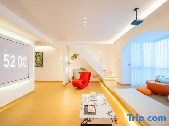 Xi'an Mufan Designer Bed and Breakfast Hotel (Dayan Pagoda Metro Station Branch)