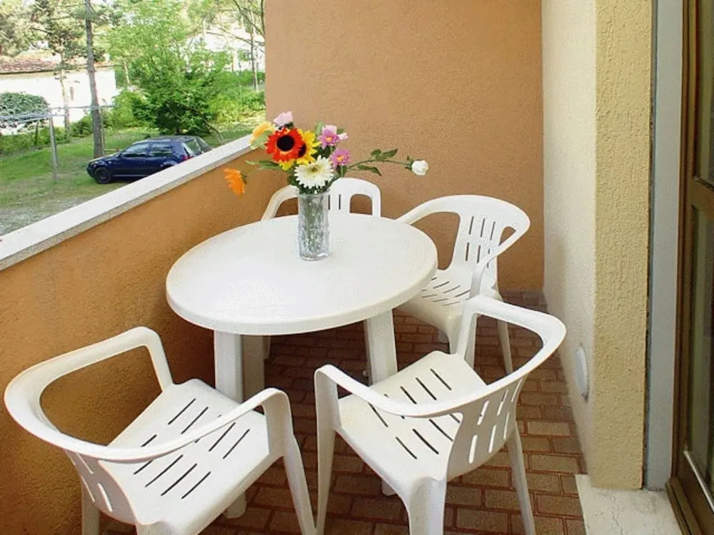 Have a Nice Stay in our Well-equipped Flat With Balcony