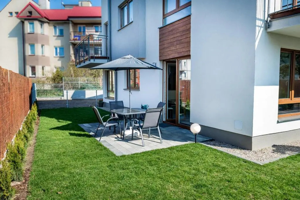 Apartament Skandynawski