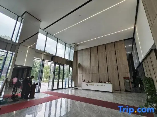 Weilv Apartment (Romon Universal City Yintai)