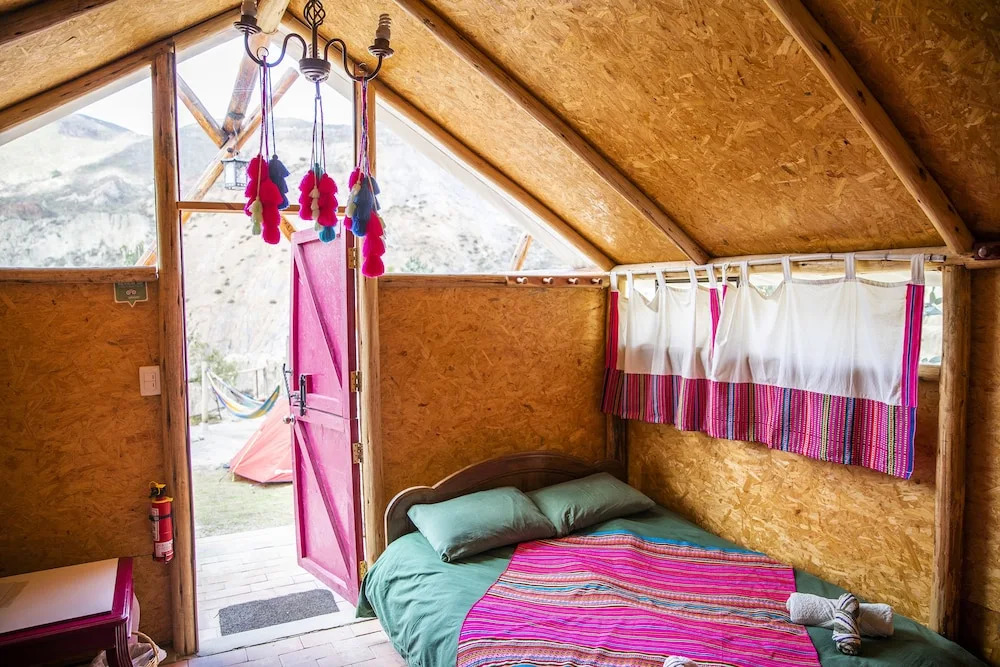 Colibrí Eco Lodge & Camping