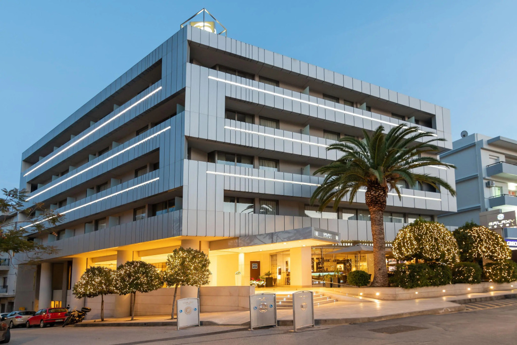 Galaxy Iraklio Hotel