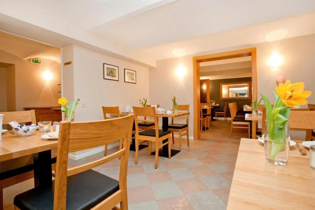 Hotel Garni Getreuer Eckart