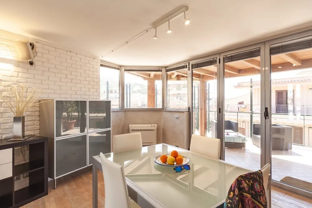Penthouse d'Orlando