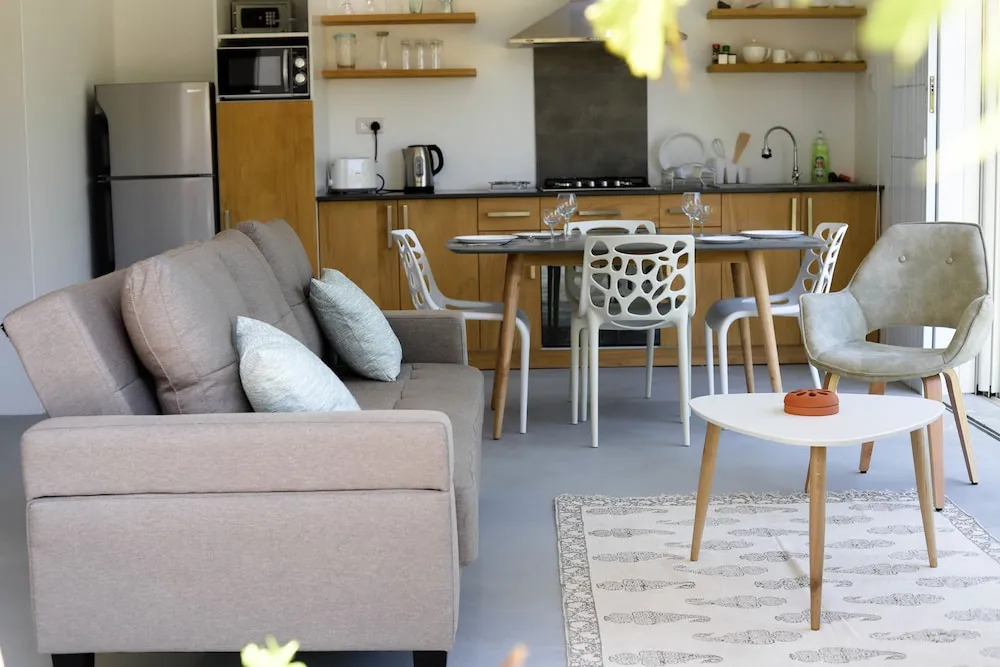Cap Heureux Villas