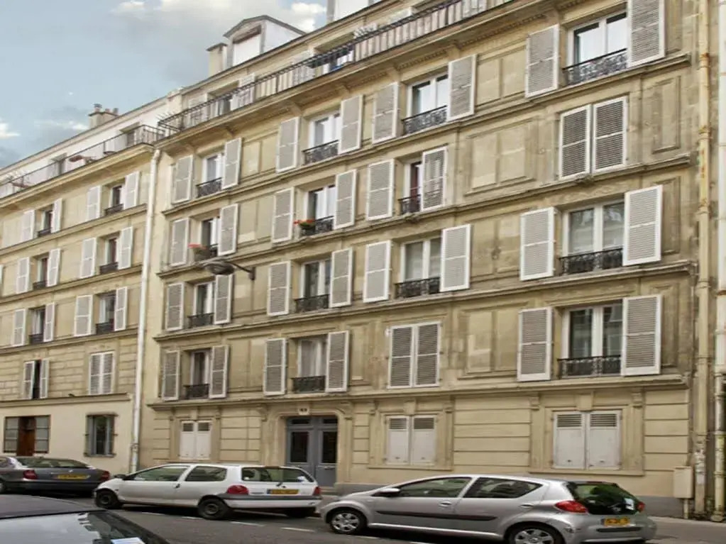 My Flat in Paris - 17th