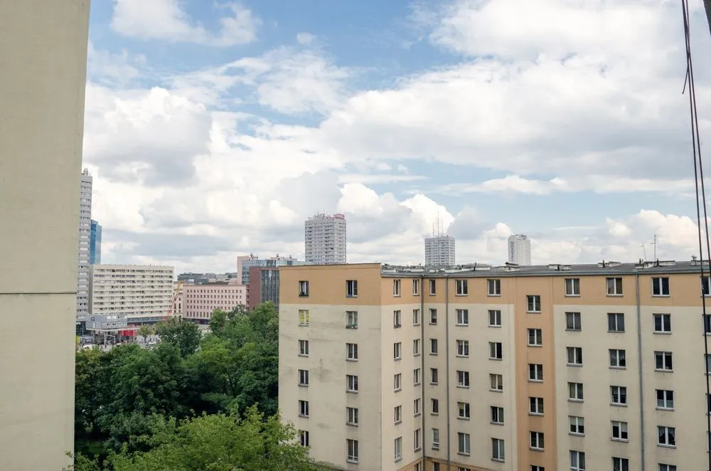 Goodnight Warsaw Apartments Bagno