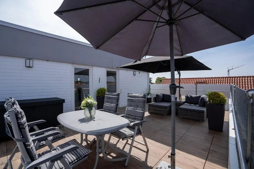Haus Holgünt Wohnung 7