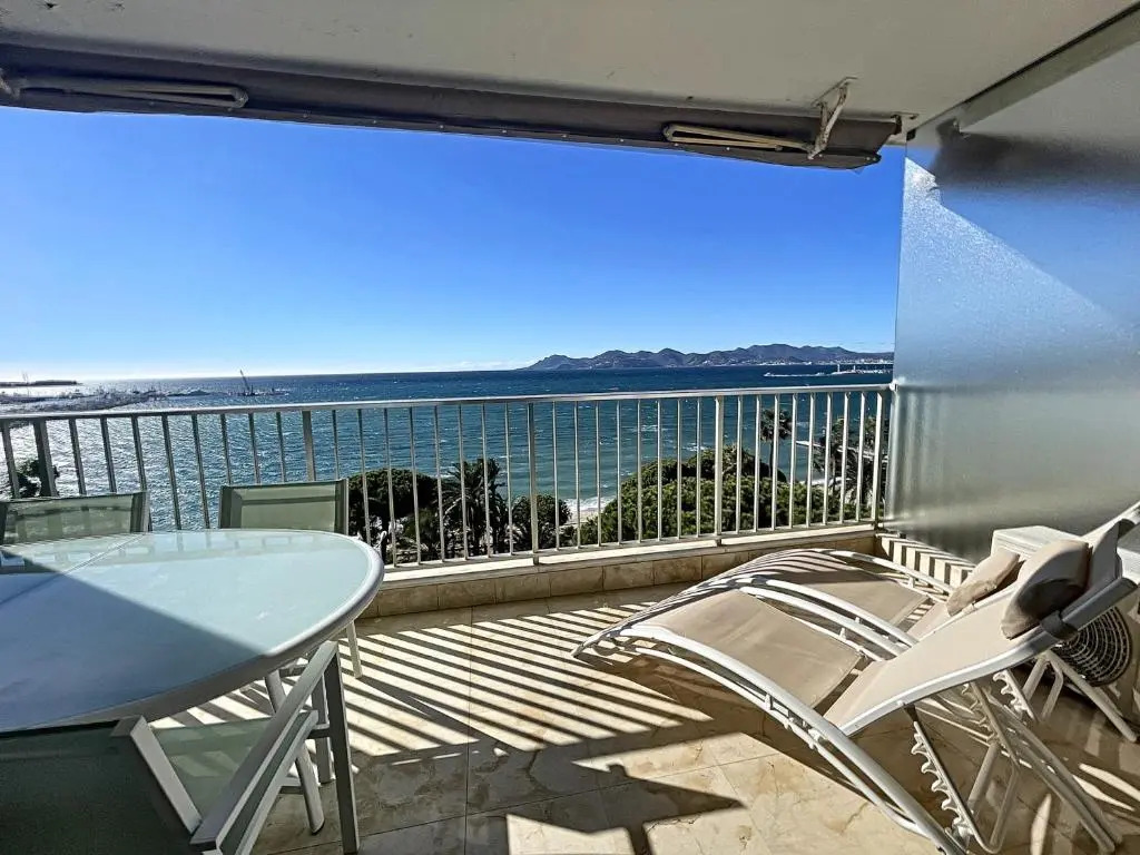 Appartement Cannes, 3 pièces, 4 personnes - FR-1-470-17