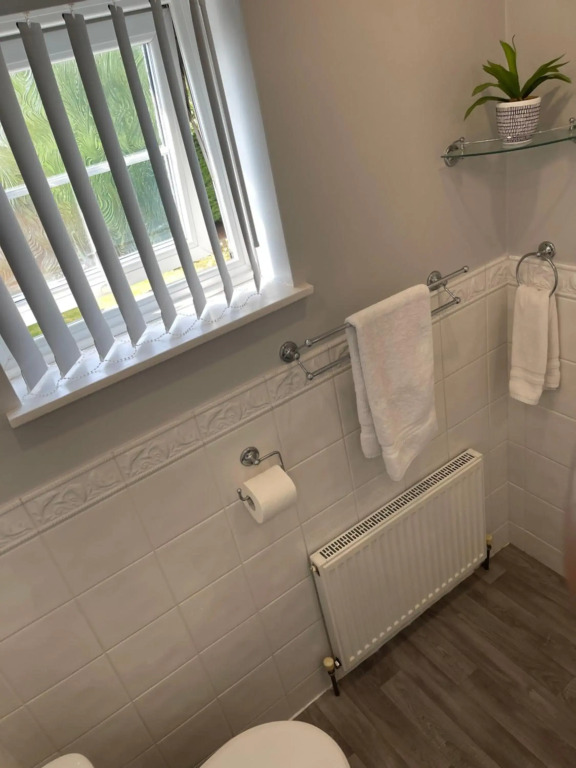 Peaceful 3 Bed Apartment