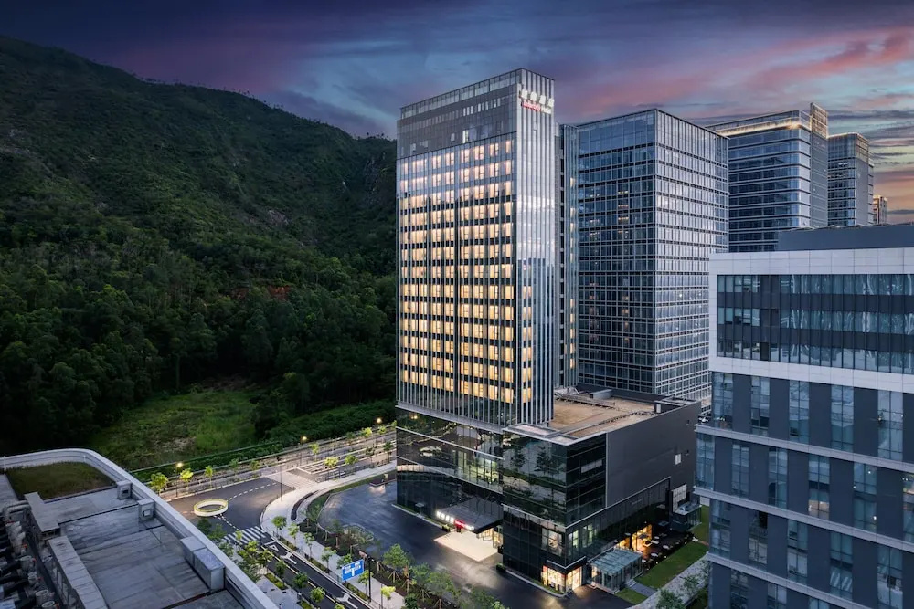 IntercityHotel Zhuhai Nanping Huafa