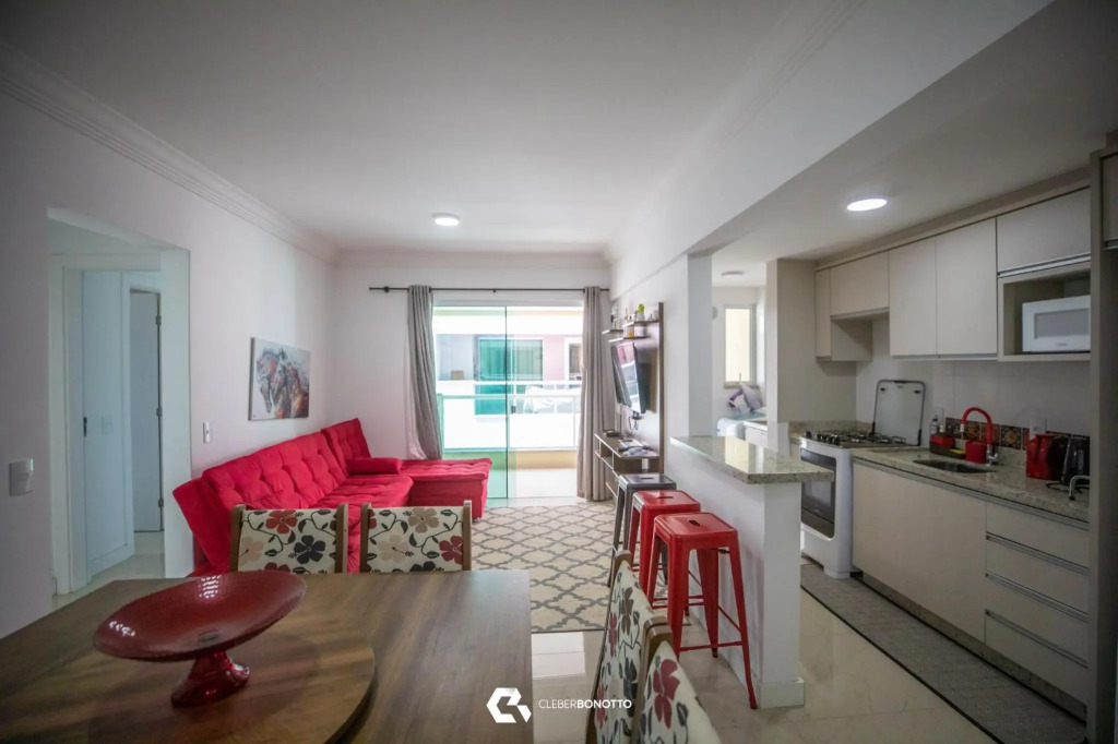 106 Ecovillage- Apartamento com área de lazer