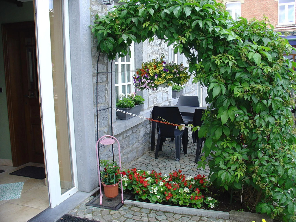 Stylish Holiday Home in Han-sur-lesse With Terrace