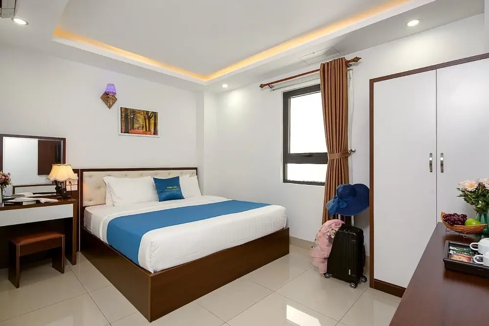 7s Dong Bac Ocean Hotel and Apartment