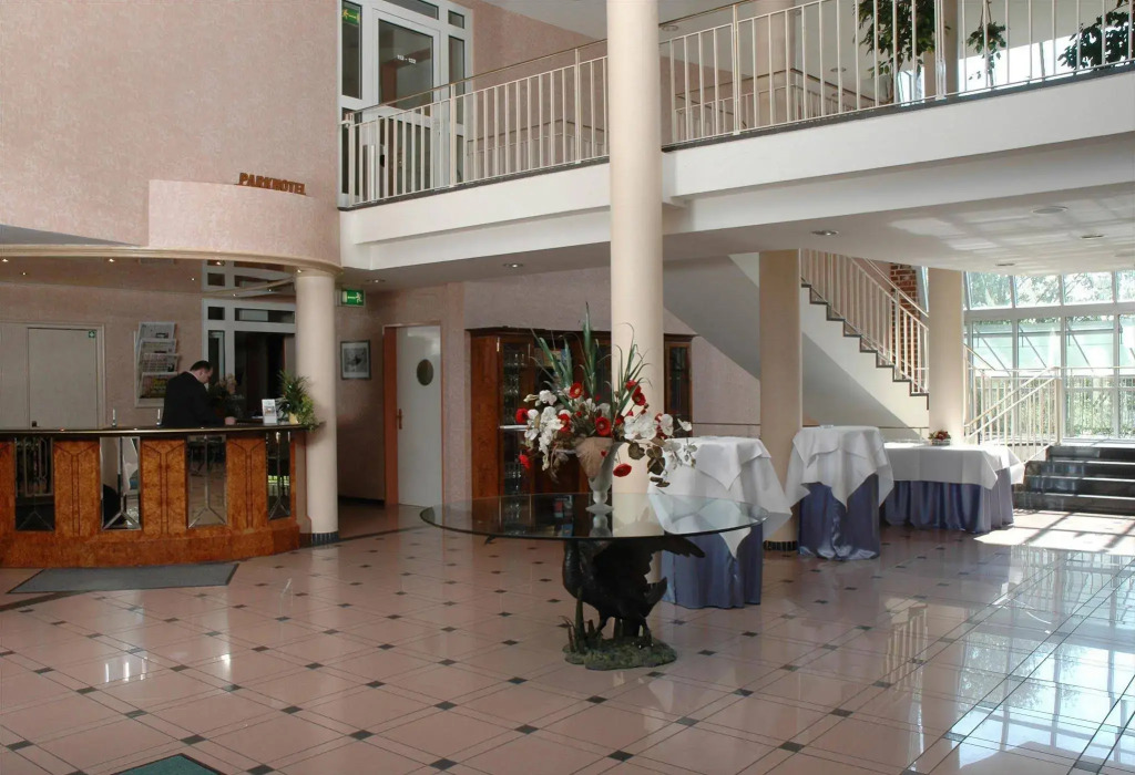 PLAZA Premium Parkhotel Norderstedt