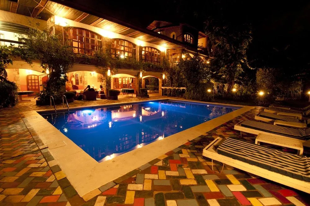 Hôtel Clos des Limbas