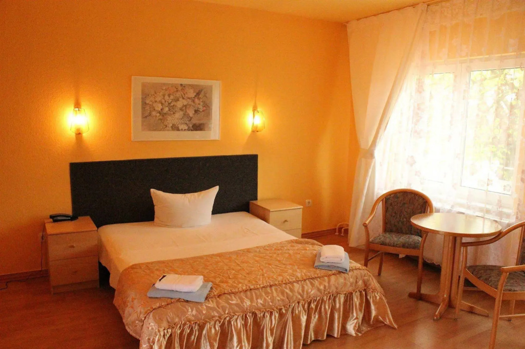 Apartment-Hotel-Dahlem