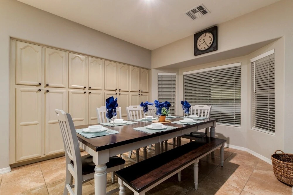 Blue Ridge Place - 4 Br Home