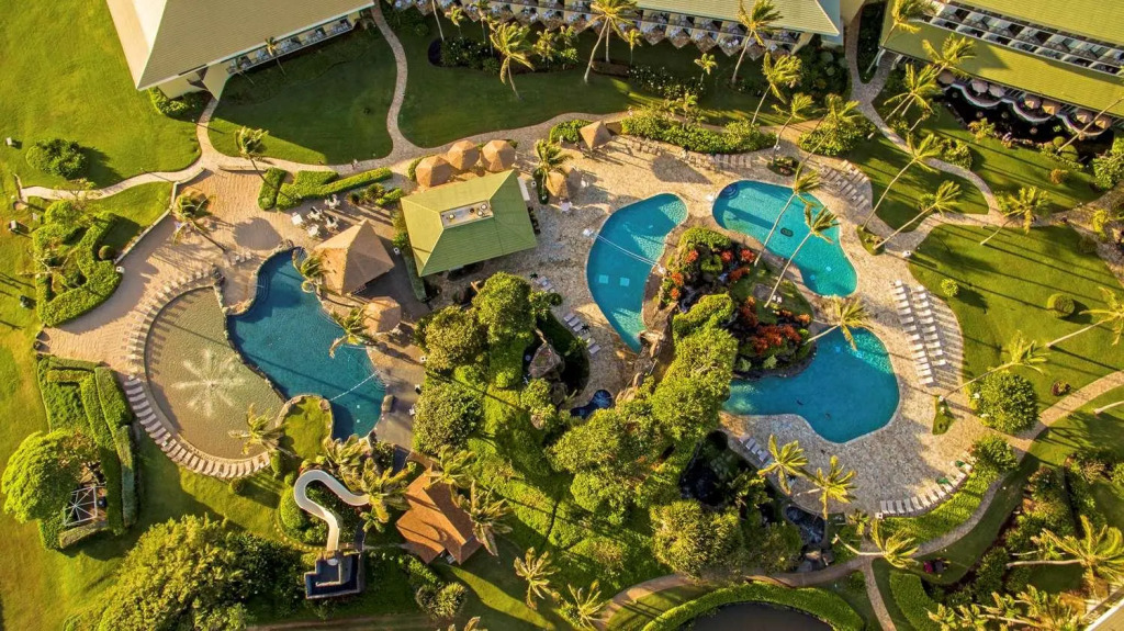 OUTRIGGER Kauai Beach Resort & Spa