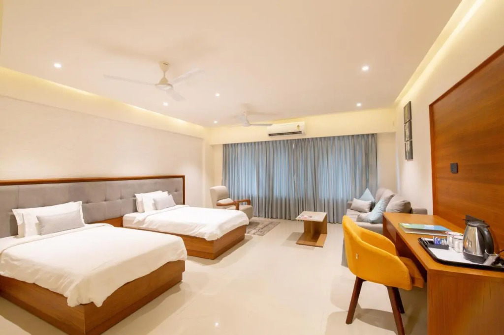 Siara Styles Amba Suites, Gandhinagar