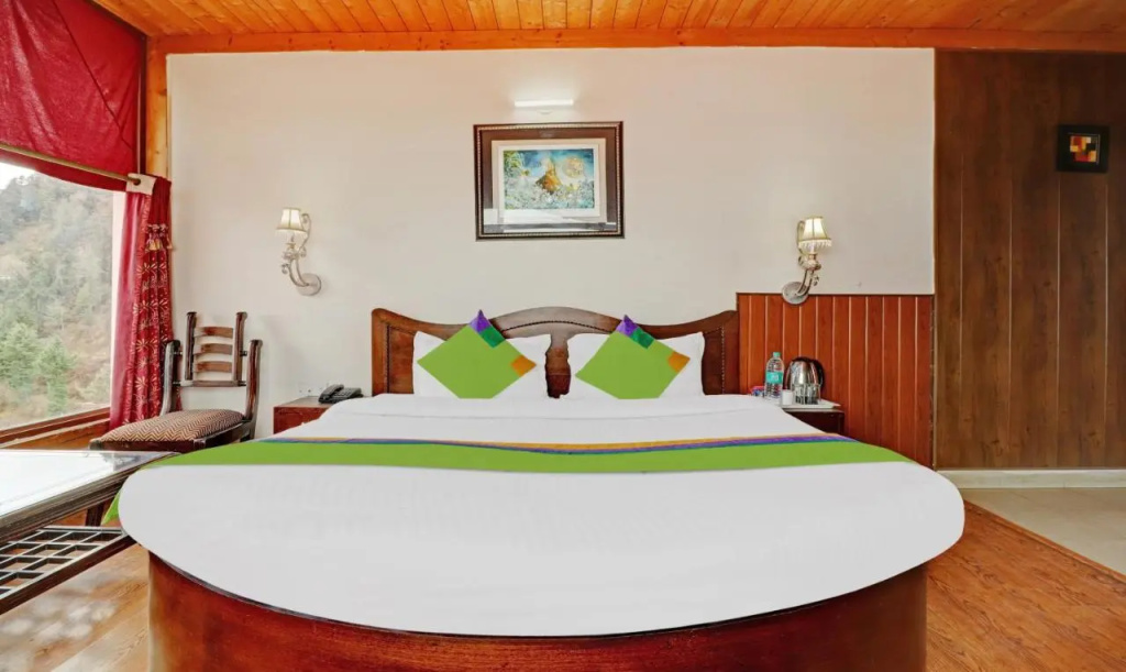 Treebo Snow View Resort
