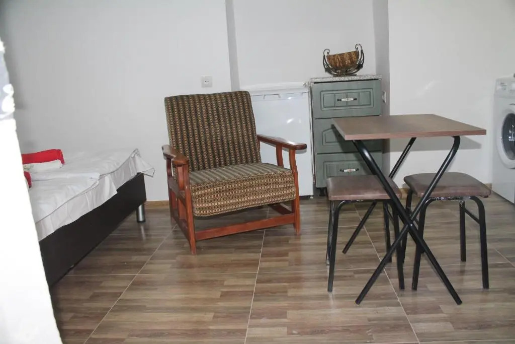 Sesili's Apartment
