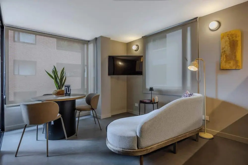 NOK Stylish 1BR With Cozy Terrace
