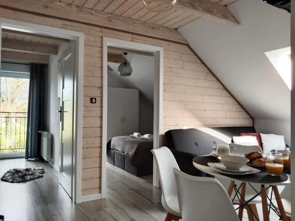 Apartamenty Rownia